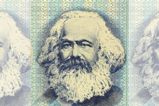 karl marx